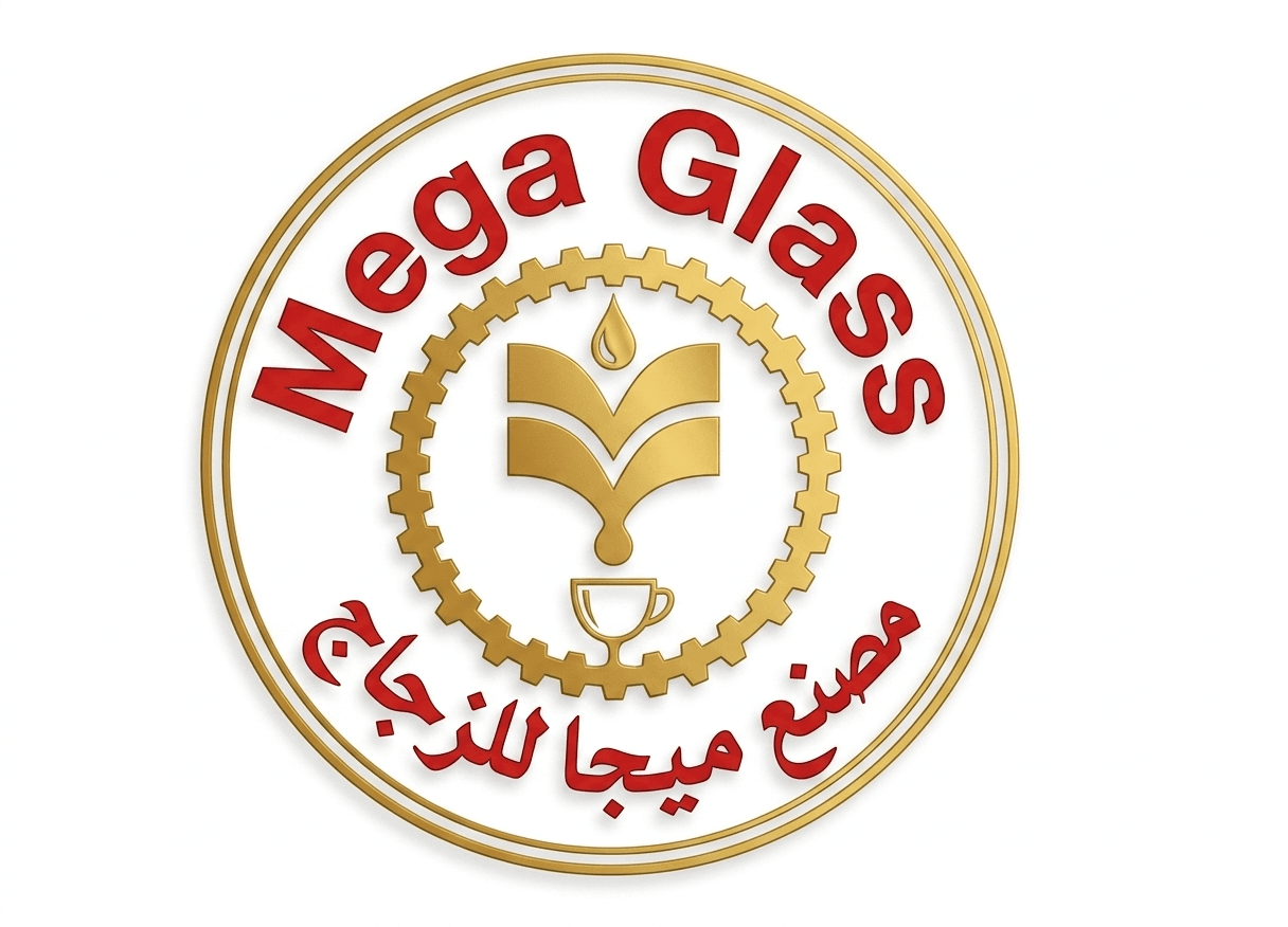 Mega Glass logo