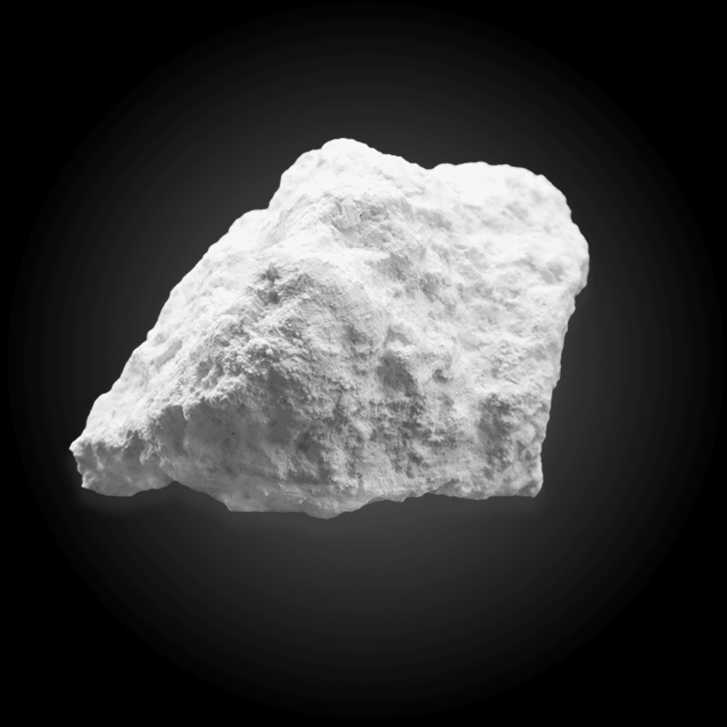 Limestone mineral sample
