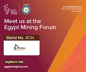 Egypt Mining Forum 2026 — Register now